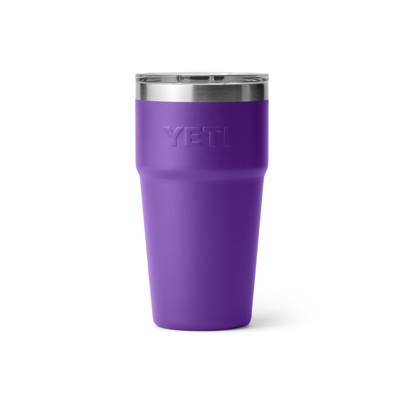 Rambler® 20 oz (591 ml) Stackable Cup Pace Purple