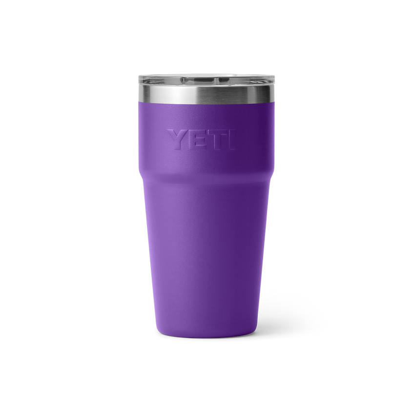 Rambler® 20 oz (591 ml) Stackable Cup Pace Purple
