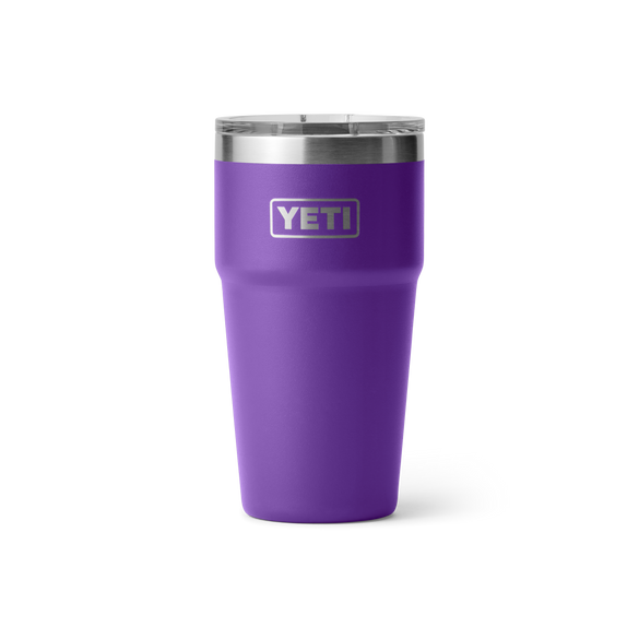 Rambler® 20 oz (591 ml) Stackable Cup Pace Purple
