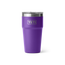 Rambler® 20 oz (591 ml) Stackable Cup Pace Purple