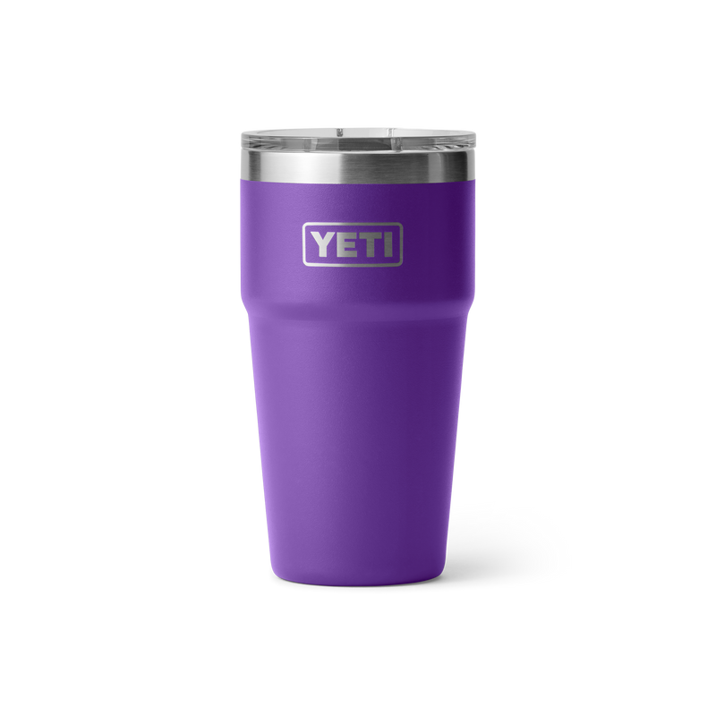 Rambler® 20 oz (591 ml) Stackable Cup Pace Purple