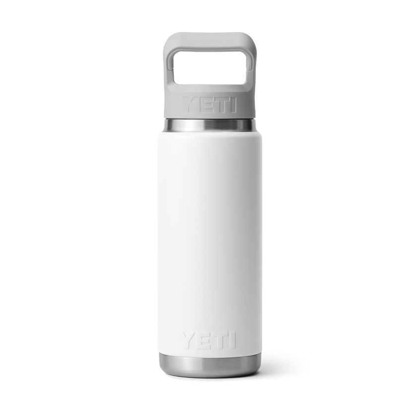 YETI Rambler® 26 oz (769 ML) Straw Bottle White
