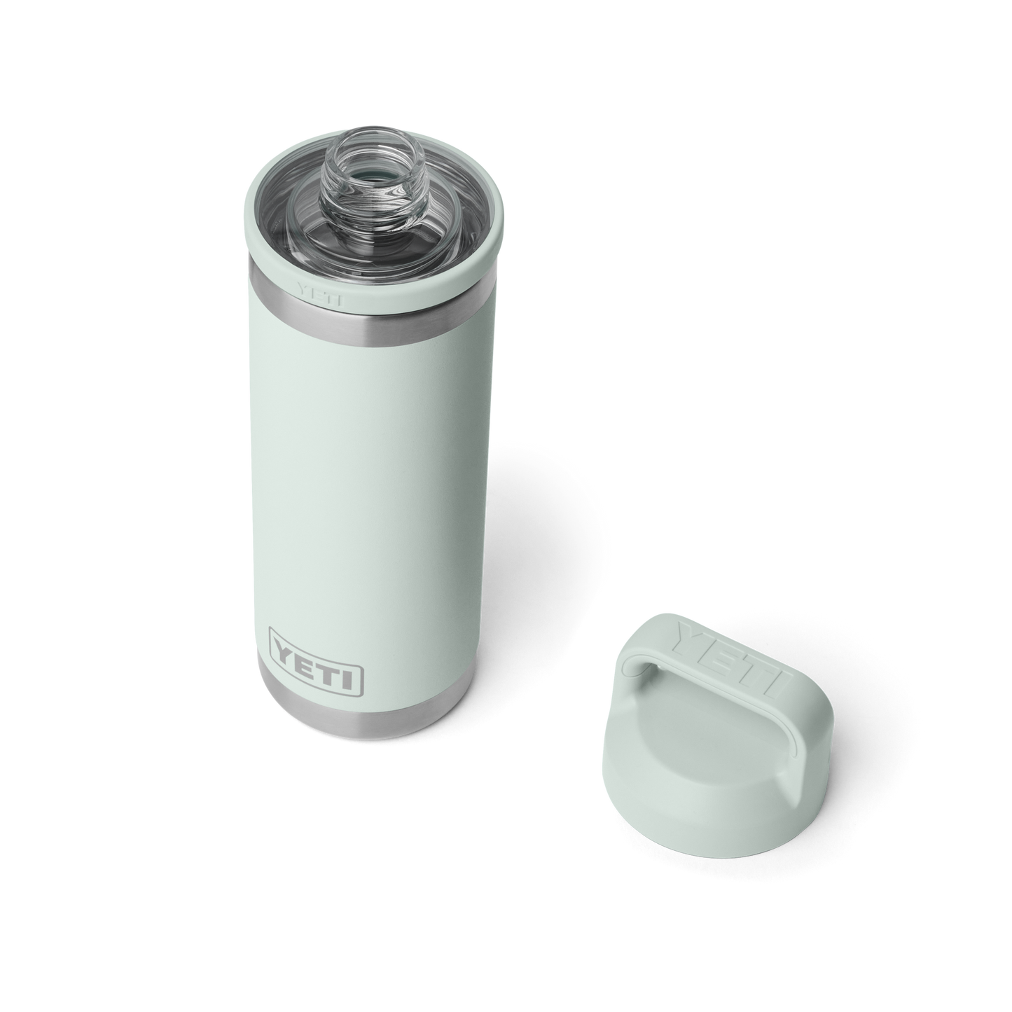 YETI Rambler® 18 oz (532 ml) Bottle With Chug Cap Ridgeline