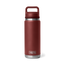 YETI Rambler® 26 oz (769 ml) Bottle With Chug Cap Stag Red