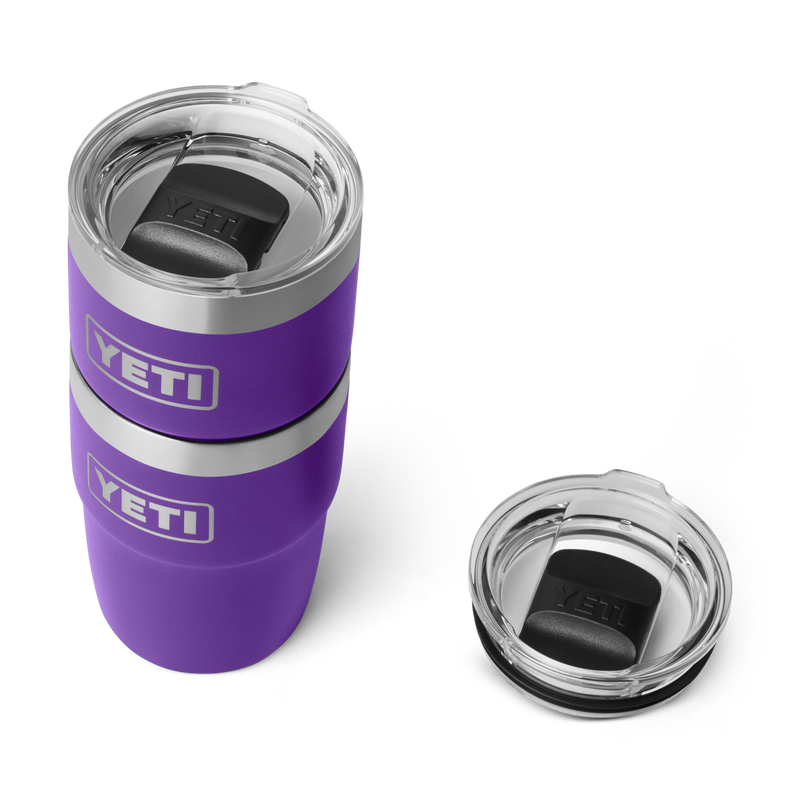 Rambler® 8 oz (236 ml) Stackable Cup Pace Purple