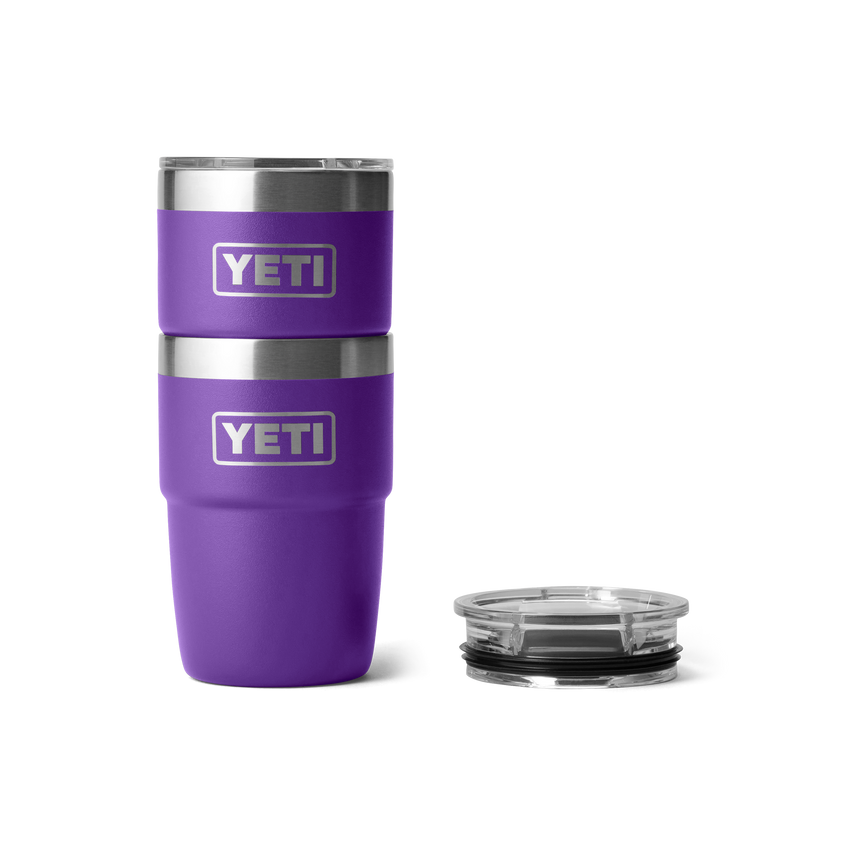 Rambler® 8 oz (236 ml) Stackable Cup Pace Purple