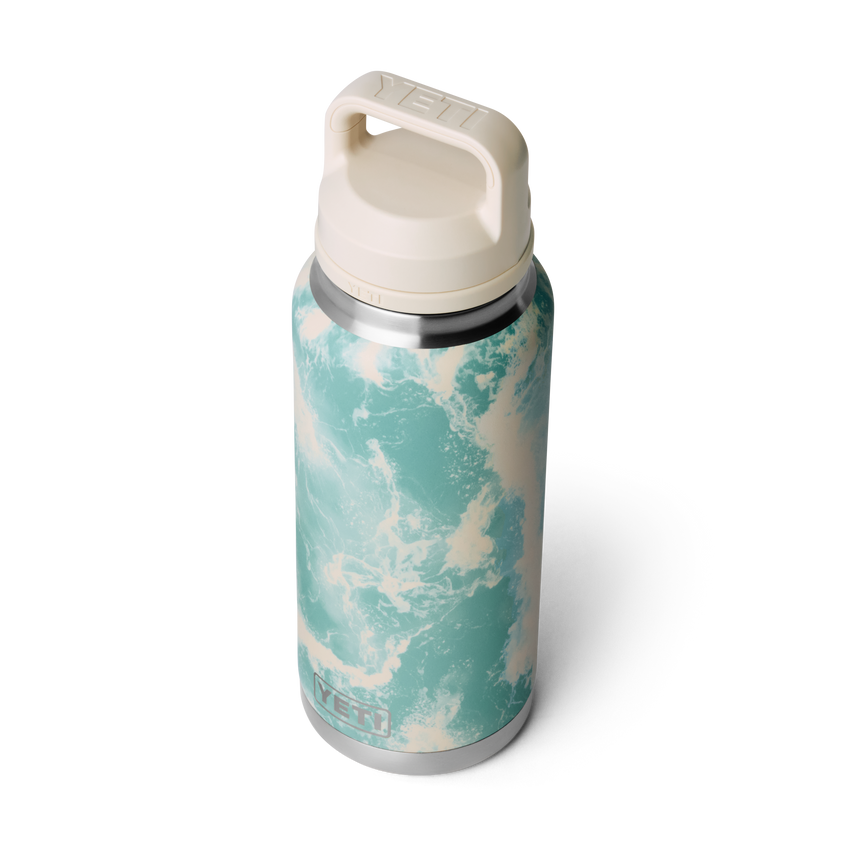 Rambler® 36 oz (1065 ml) Bottle With Chug Cap Sea View