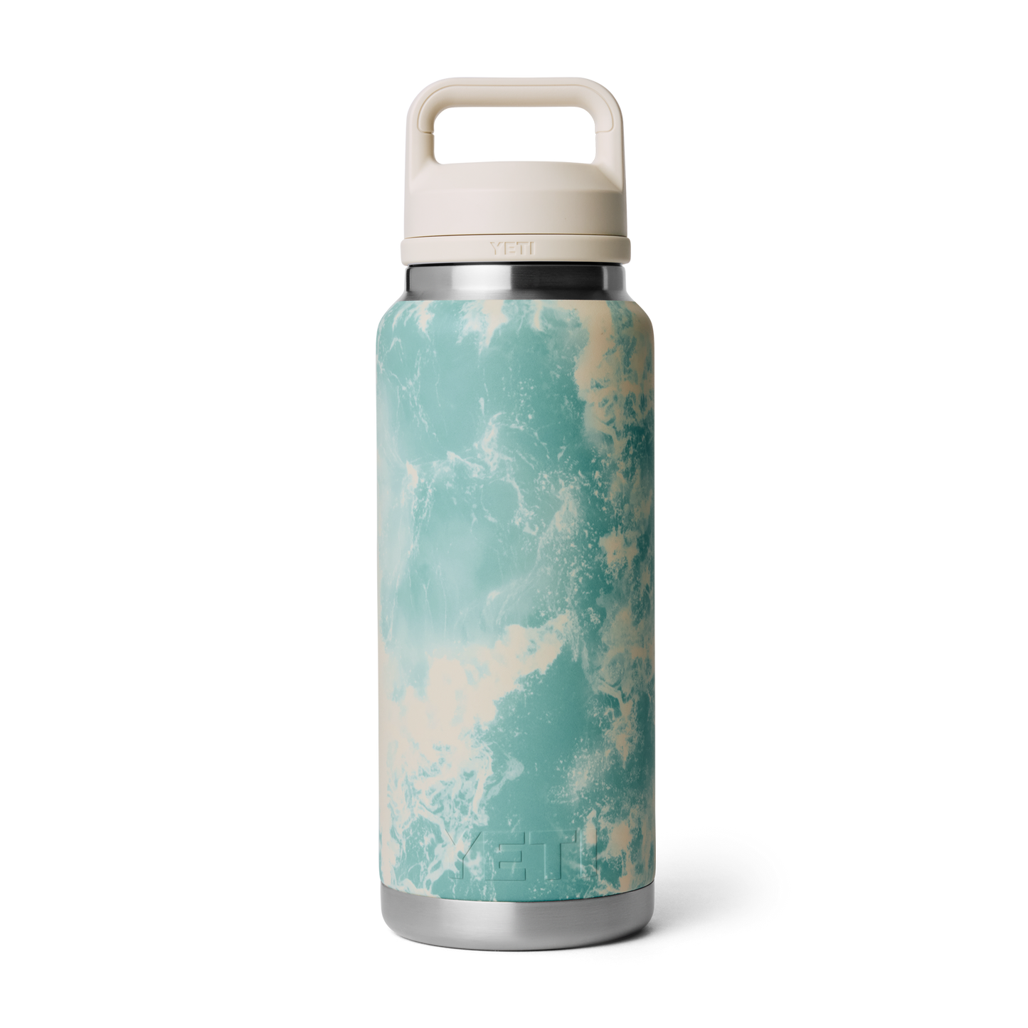Rambler® 36 oz (1065 ml) Bottle With Chug Cap Sea View