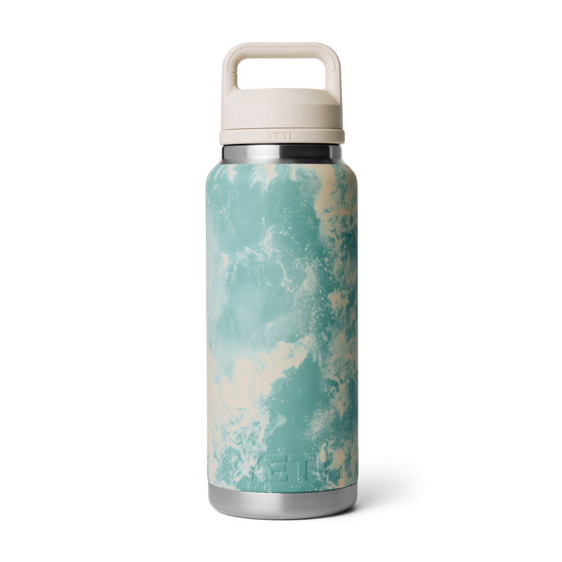 Rambler® 36 oz (1065 ml) Bottle With Chug Cap Sea View
