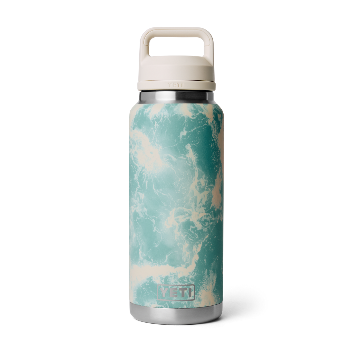 Rambler® 36 oz (1065 ml) Bottle With Chug Cap Sea View