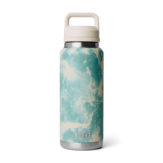 Rambler® 36 oz (1065 ml) Bottle With Chug Cap Sea View