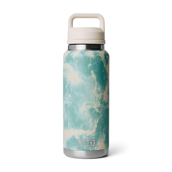 Rambler® 36 oz (1065 ml) Bottle With Chug Cap Sea View