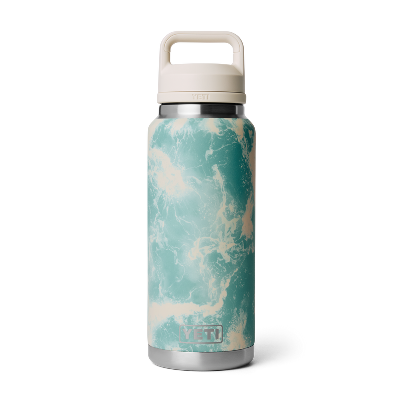 Rambler® 36 oz (1065 ml) Bottle With Chug Cap Sea View