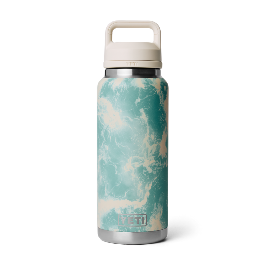 Rambler® 36 oz (1065 ml) Bottle With Chug Cap Sea View