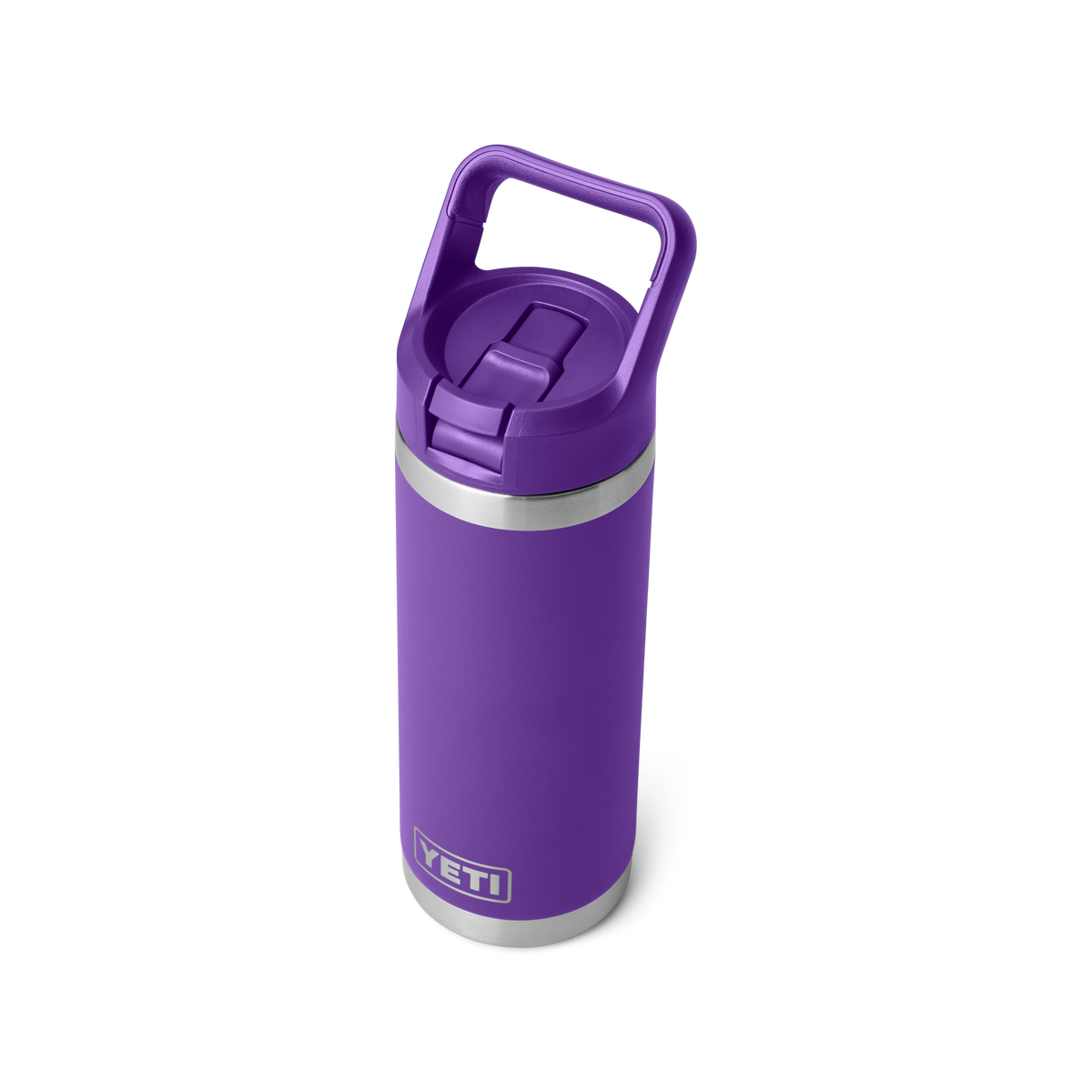 Rambler® 18 oz (532 ml) Straw Bottle Pace Purple