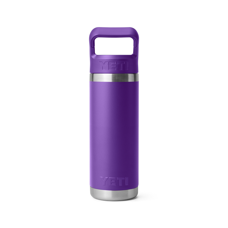 Rambler® 18 oz (532 ml) Straw Bottle Pace Purple