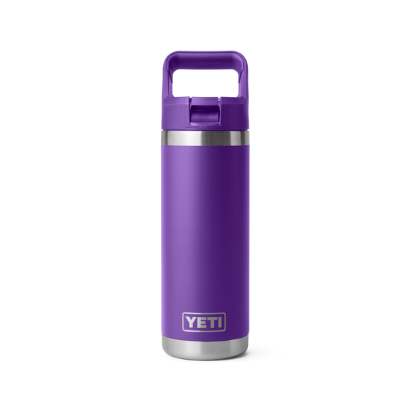 Rambler® 18 oz (532 ml) Straw Bottle Pace Purple