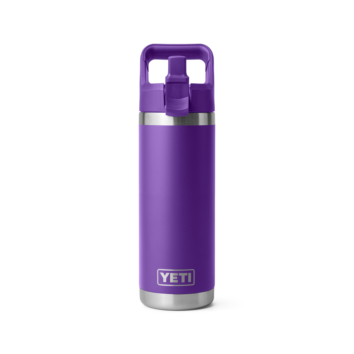 Rambler® 18 oz (532 ml) Straw Bottle Pace Purple