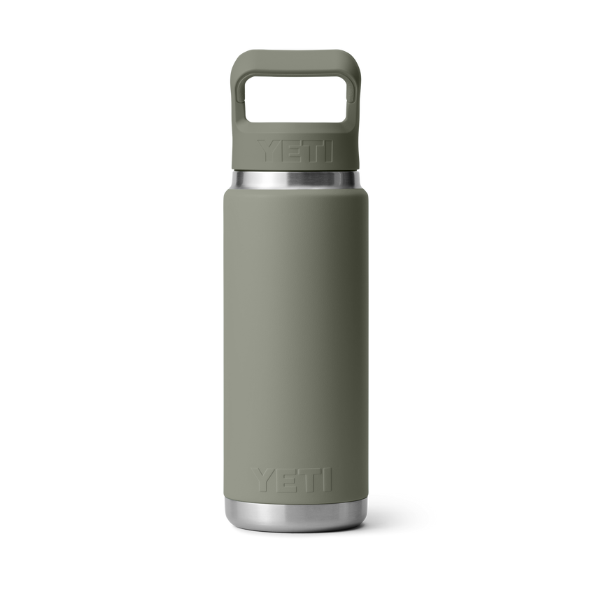 YETI Rambler® 26 oz (769 ML) Straw Bottle Pampa Green