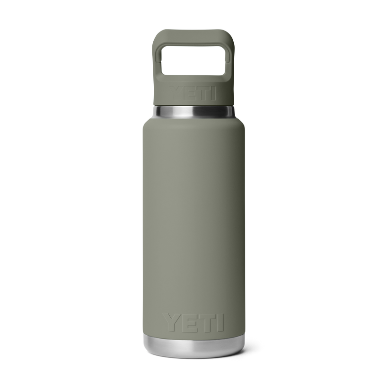Rambler® 36 oz (1065 ml) Straw Bottle Pampa Green