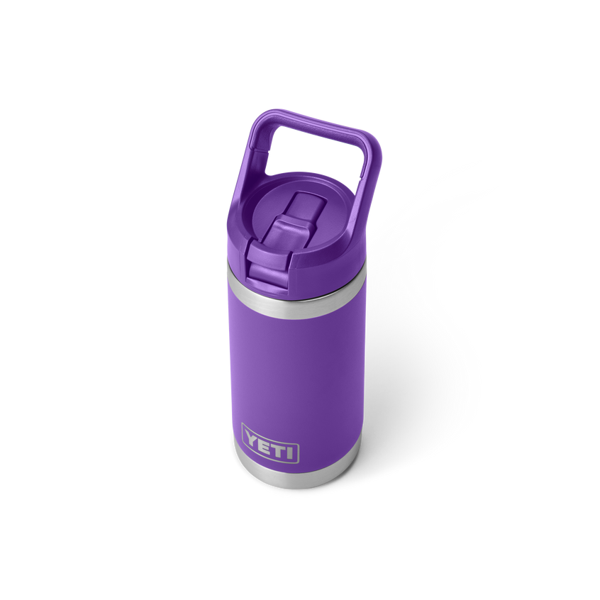 YETI Rambler® Jr 12 oz (355 ml) Kids' Bottle Pace Purple