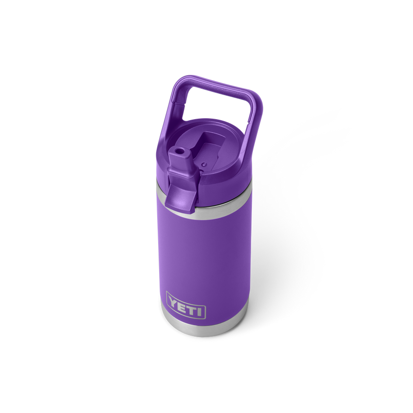YETI Rambler® Jr 12 oz (355 ml) Kids' Bottle Pace Purple