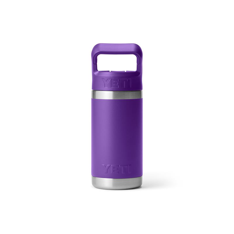 YETI Rambler® Jr 12 oz (355 ml) Kids' Bottle Pace Purple