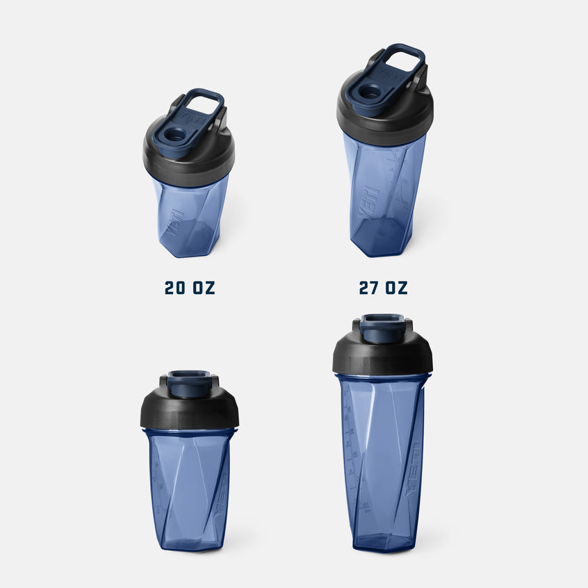 Yonder® 27 oz (798 ml) Shaker Bottle Charcoal