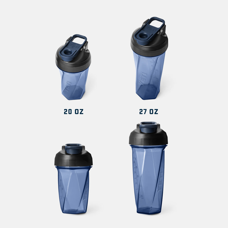 Yonder® 27 oz (798 ml) Shaker Bottle Royal Blue