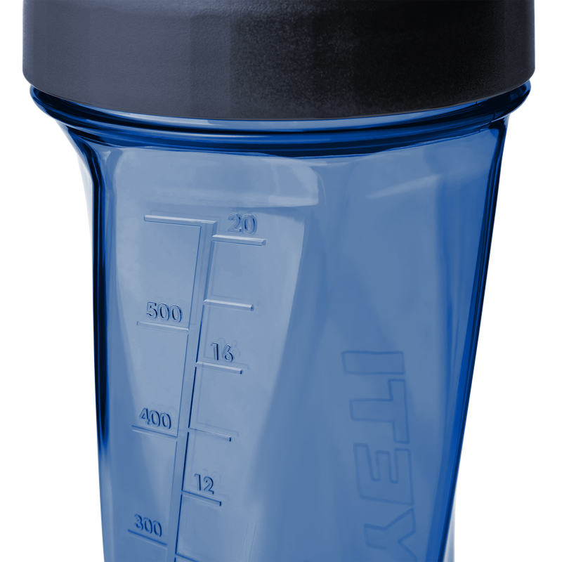 Yonder® 27 oz (798 ml) Shaker Bottle Royal Blue