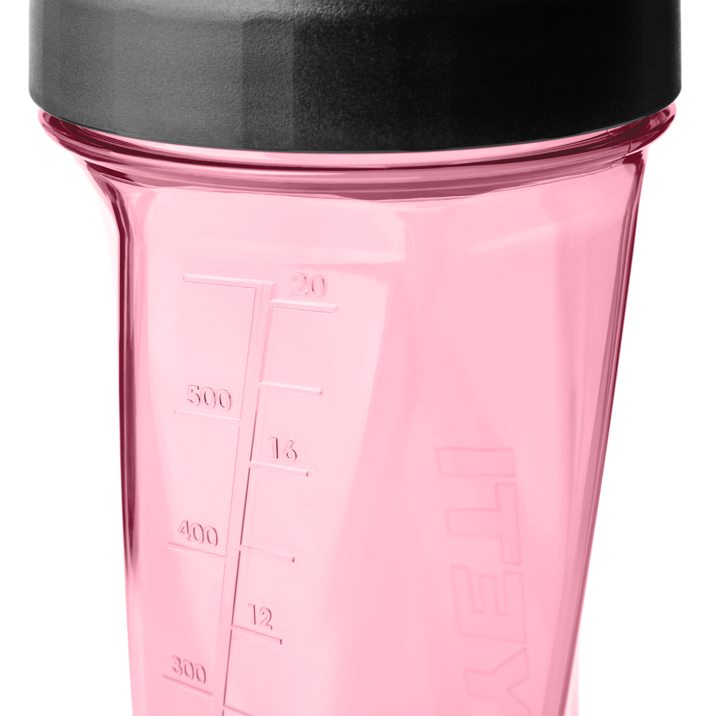 Yonder® 27 oz (798 ml) Shaker Bottle Tropical Pink