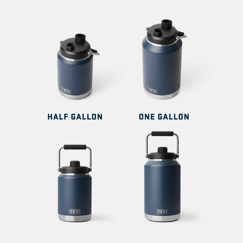 Rambler® One Gallon (3.8L) Jug Royal Blue