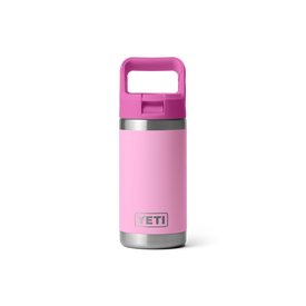 YETI Rambler® Jr 12 oz (354 ml) Kids' Bottle Power Pink/Wildflower