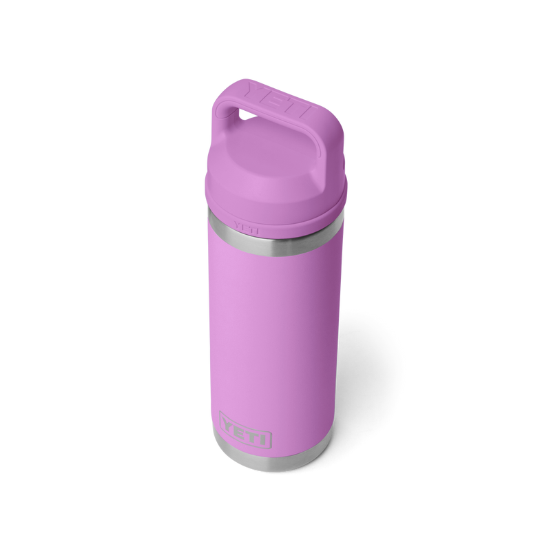 YETI Rambler® 18 oz (532 ml) Bottle With Chug Cap Desert Bloom