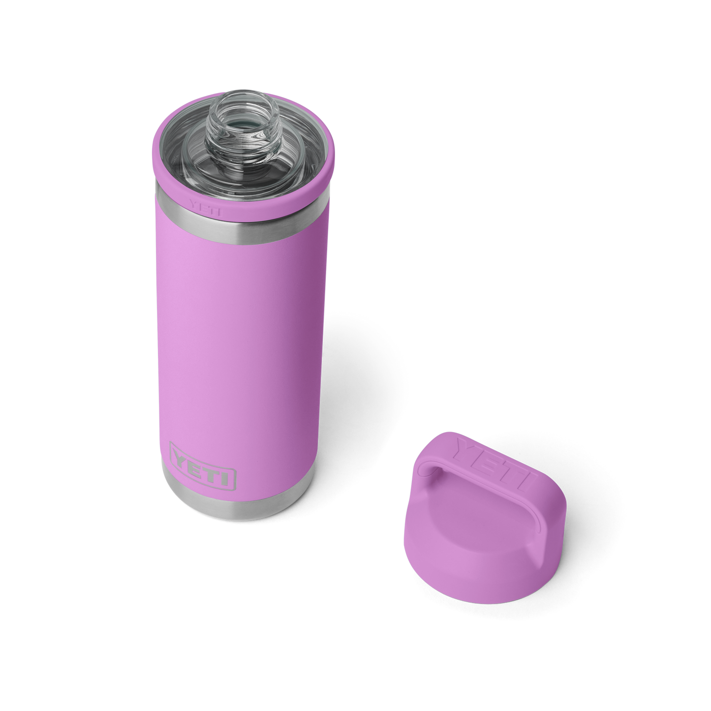 YETI Rambler® 18 oz (532 ml) Bottle With Chug Cap Desert Bloom