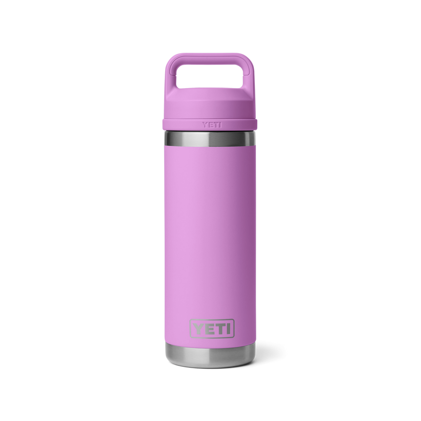 YETI Rambler® 18 oz (532 ml) Bottle With Chug Cap Desert Bloom
