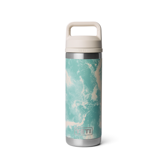 Rambler® 18 oz (532 ml) Bottle With Chug Cap Sea View