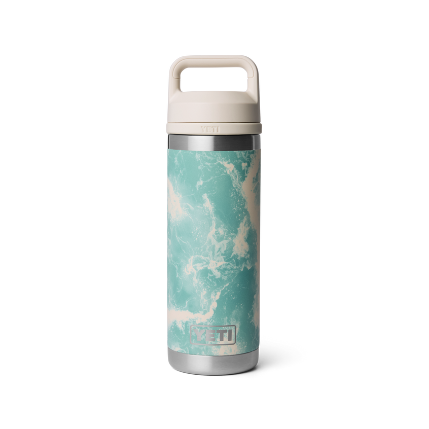 Rambler® 18 oz (532 ml) Bottle With Chug Cap Sea View