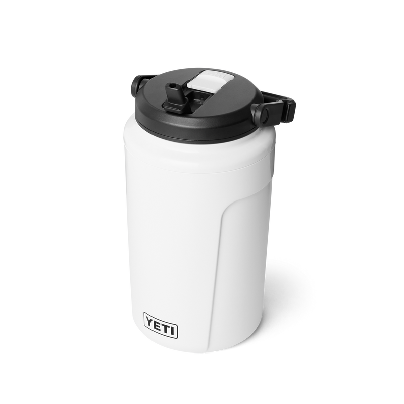 Silo™ Jug MagSlider™ Straw Cap White