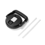 Silo™ Jug MagSlider™ Straw Cap White