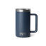 Rambler® 24 oz (710 ml) Mug Navy