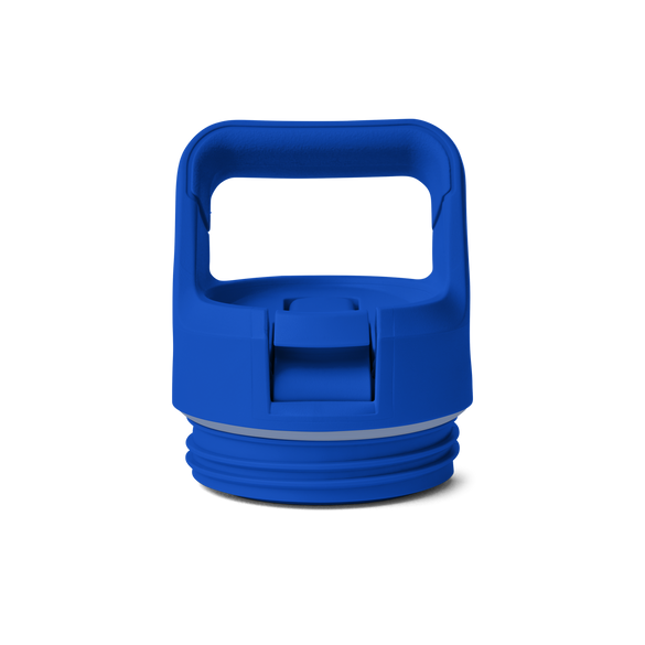 Rambler® Bottle Straw Cap Royal Blue