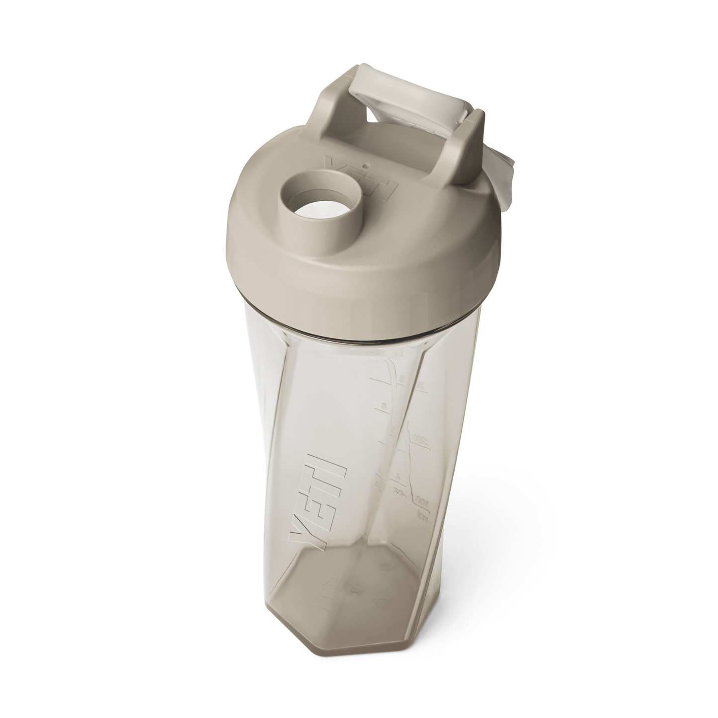 Yonder® 27 oz (798 ml) Shaker Bottle Cape Taupe