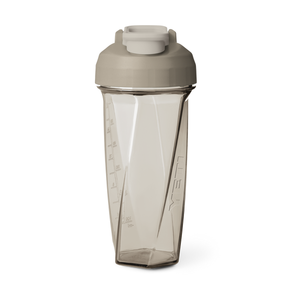 Yonder® 27 oz (798 ml) Shaker Bottle Cape Taupe