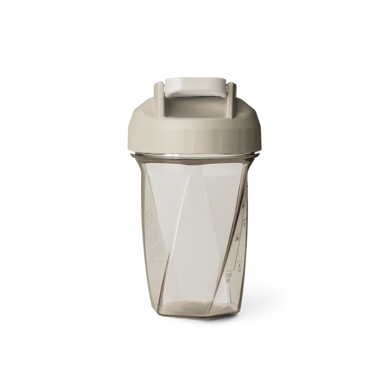 Yonder® 20 oz (591 ml) Shaker Bottle Cape Taupe