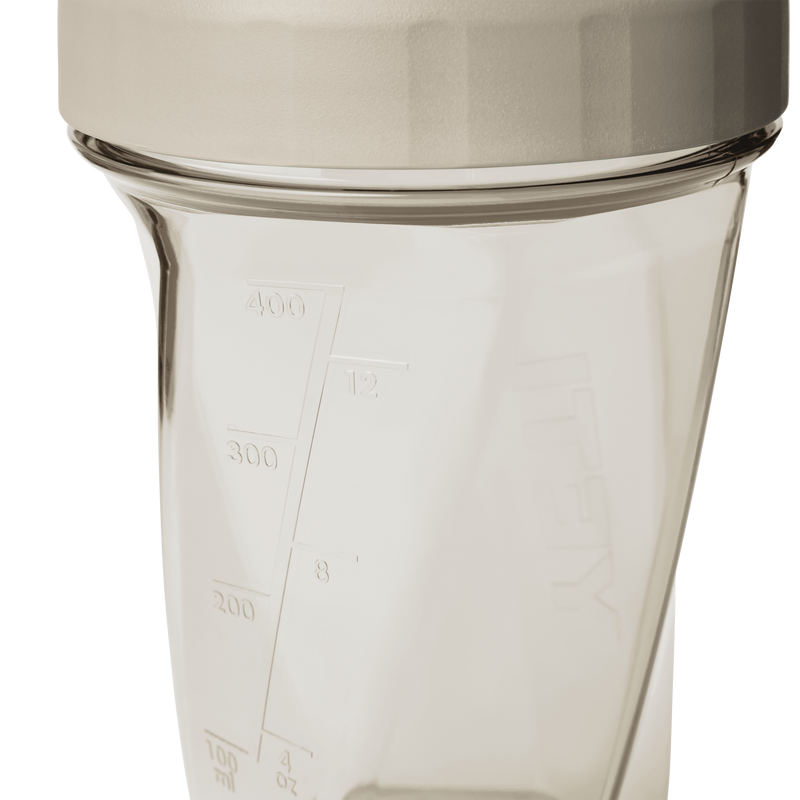 Yonder® 20 oz (591 ml) Shaker Bottle Cape Taupe