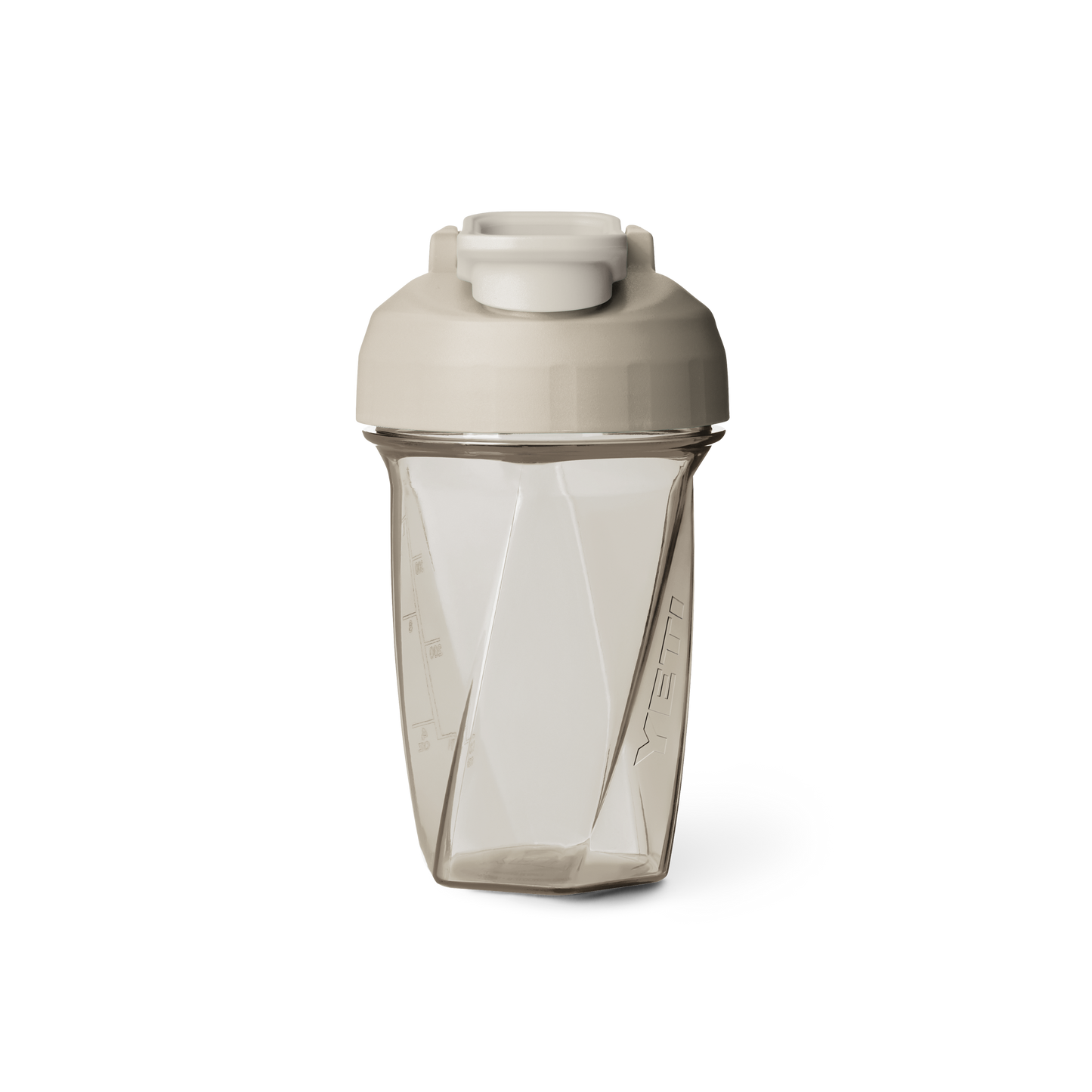 Yonder® 20 oz (591 ml) Shaker Bottle Cape Taupe
