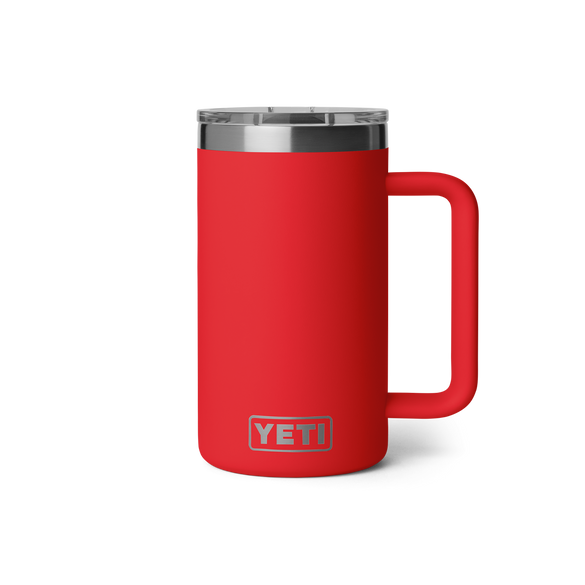Rambler® 24 oz (710 ml) Mug Rescue Red