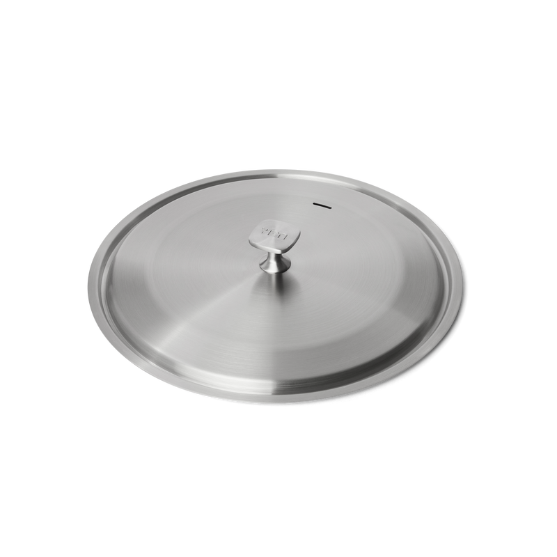 Stainless Steel Lid Stainless Steel
