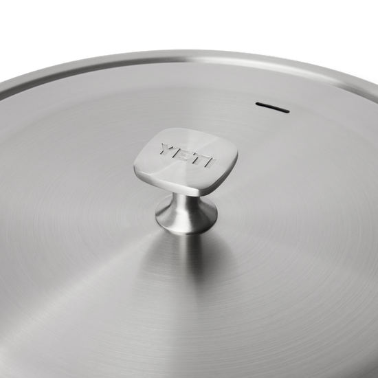 Stainless Steel Lid Stainless Steel